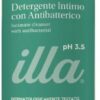 ILLA DETERGENTE INTIMO ANTIBATTERICO PH 3,5 500 ML