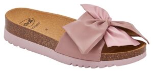 CALZATURA BOWY 2,0 SYNTHETIC LEATHER W PINK/ANTIQUE PINK 37