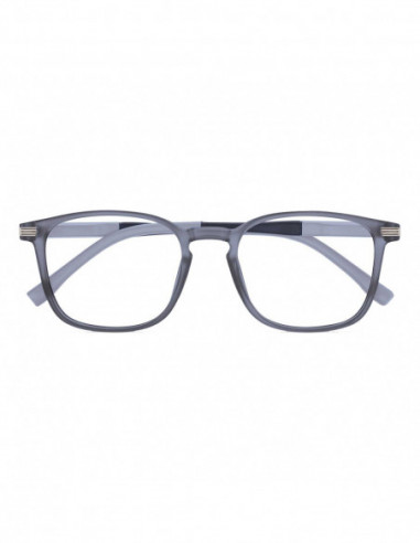 OCCHIALE DA LETTURA PREMONTATO TWINS GOLD PONENTE GRIGIO +2.00 DIOTTRIE  1 PAIO