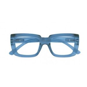 OCCHIALE DA LETTURA TWINS GOLD FUJI DEMI-BLUE +2,50