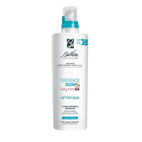 DEFENCE SUN BABY&KID FLUIDO DOPOSOLE IDRATANTE 200 ML