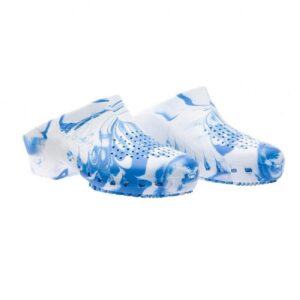 ZOCCOLI CALZURO MODELLO S FANCY AZZUR 38/39 1 PAIO