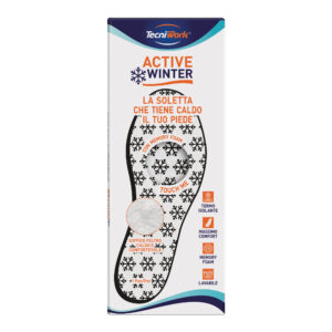 SOLETTE MEMORY FOAM ACTIVE WINTER 37