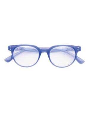 OCCHIALE DA LETTURA TWINS GOLD CANDY BLU +1,00