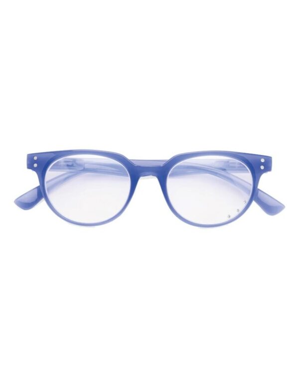 OCCHIALE DA LETTURA TWINS GOLD CANDY BLU +1,00