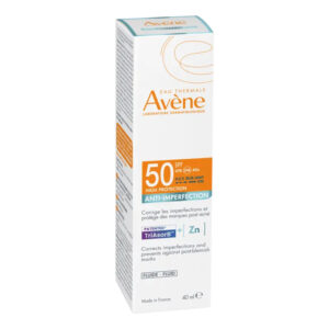 EAU THERMALE AVENE SOLARE FLUIDO ANTI-ETA' SPF 50 40 ML