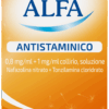 COLLIRIO ALFA ANTISTAMINICO collirio 10 ml 0,8 mg/ml  1 mg/ml