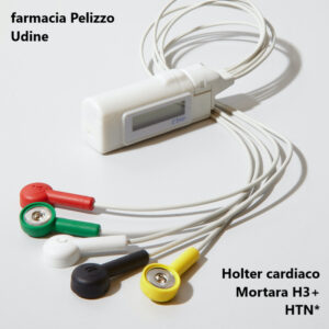 HOLTER CARDIACO 24 ORE
