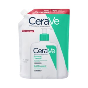 CERAVE REFILL SCHIUMA DETERGENTE 473 ML