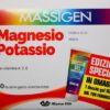 MASSIGEN MAGNESIO POTASSIO 30 BUSTINE EDIZIONE SPECIALE 2025