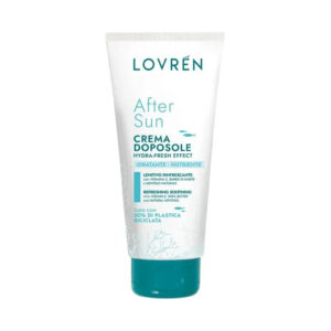 LOVREN SOLAIRE AFTERSUN CREMA DOPOSOLE 200 ML