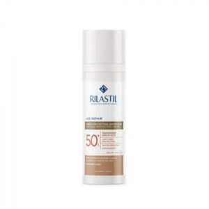 RILASTIL SUN SPF50+ AGE REPAIR COLOR 50 ML