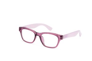 TWINS SILVER LUCID VIOLA +1,00