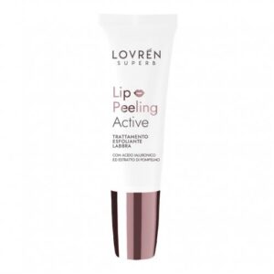 LOVREN SUPERB LIP PEELING ACTIVE TRATTAMENTO ESFOLIANTE LABBRA 10 ML