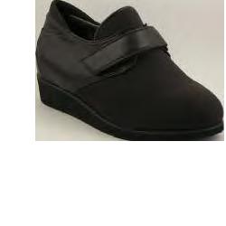 LASTEX VELCRO COLLEZIONE PRIMAVERA/ESTATE NERO LASTEX 34,5
