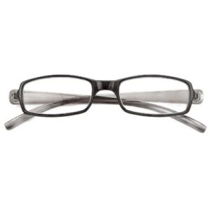 OCCHIALE DA LETTURA PREMONTATO TWINS SILVER VALZER GRIGIO +1.50 1 PAIO