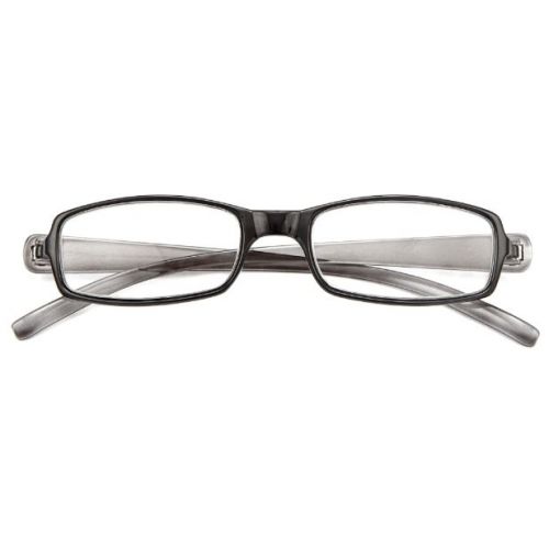 OCCHIALE DA LETTURA PREMONTATO TWINS SILVER VALZER GRIGIO +1.50 1 PAIO