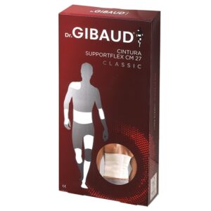 CINTURA GIBAUD SUPPORTFLEX 27 CM TAGLIA T