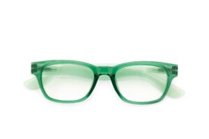 TWINS SILVER LUCID VERDE +1,00