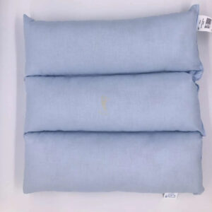 CUSCINO ANTIDECUBITO KOMETA ECO 3 IN FIBRA CAVA SILICONATA 40X40X10 CM