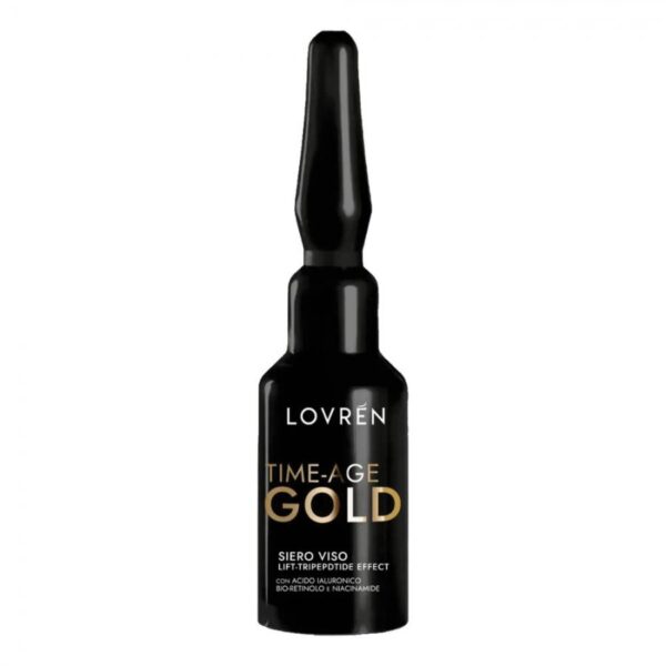 LOVREN FILLER TIME-AGE GOLD LIFT TRIPEPTIDE EFFECT 5 ML