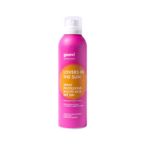 GOOVI CREMA CORPO SPF50+ LOVERS IN THE SUN 200 ML