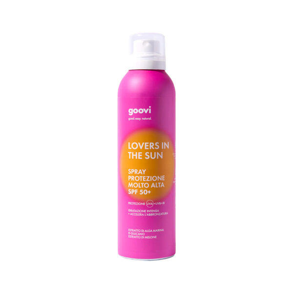 GOOVI CREMA CORPO SPF50+ LOVERS IN THE SUN 200 ML