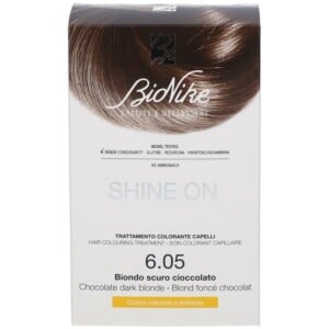 BIONIKE SHINE ON COLORE BIONDO CIOCCOLATO