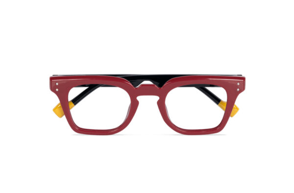 OCCHIALE DA LETTURA PREMONTATO TWINS GOLD RUMBA DEMI +2.50 1PAIO