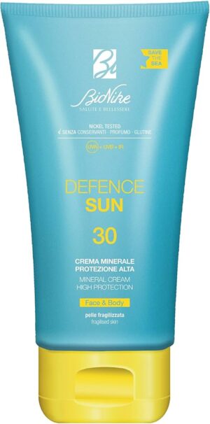 DEFENCE SUN 30 CREMA MINERALE 100 ML