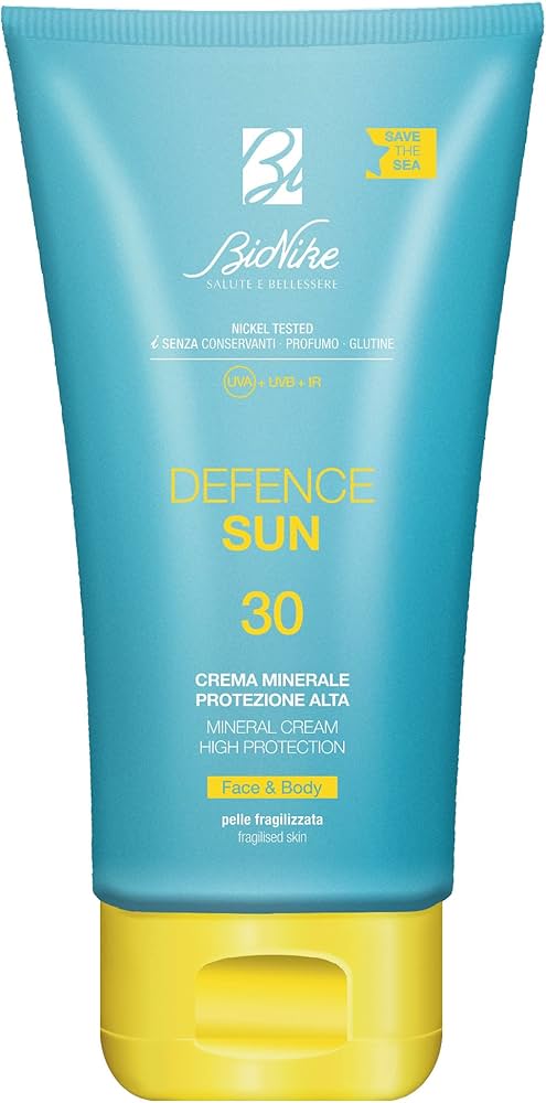 DEFENCE SUN 30 CREMA MINERALE 100 ML