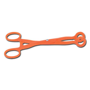 PINZA TIRALINGUA IN PLASTICA