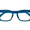 OCCHIALE DA LETTURA PREMONTATO TWINS GOLD MAMBO BLU +2.50 1PAIO