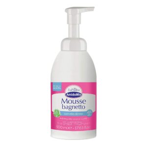 EUPHIDRA AMIDO MIO MOUSSE BAGNETTO 500 ML