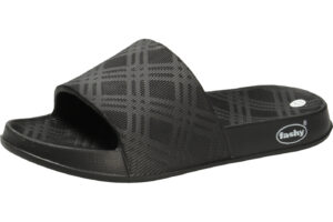 CIABATTA FASHY ASHLEY NERO F7760-20-37