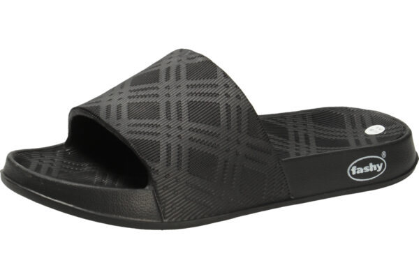 CIABATTA FASHY ASHLEY NERO F7760-20-37