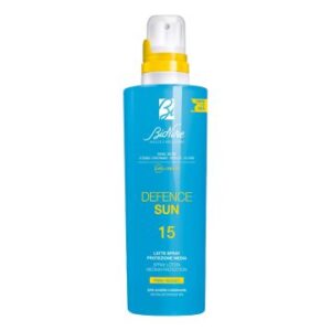 DEFENCE SUN 15 LATTE SPRAY 200 ML
