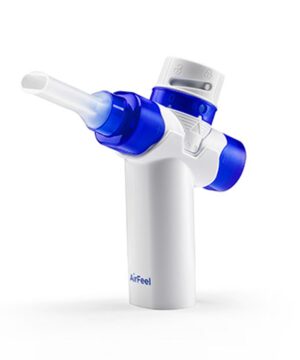 FISIOTERAPIA RESPIRATORIA PORTATILE AIRFEEL