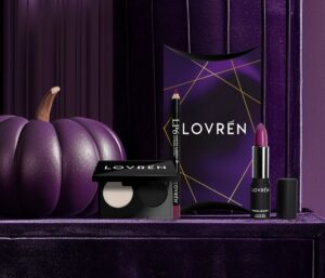 LOVREN BLACK HALLOWEEN 2024 BOX