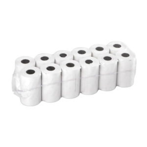 ROTOLO CARTA TERMICA 10 PEZZI