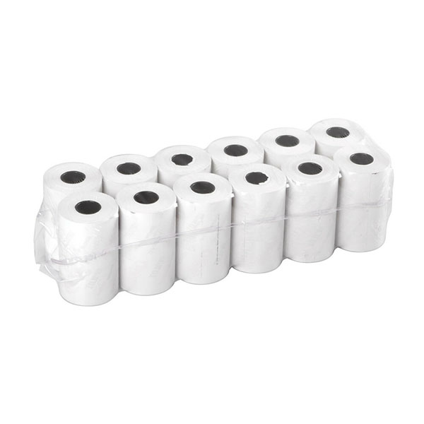 ROTOLO CARTA TERMICA 10 PEZZI