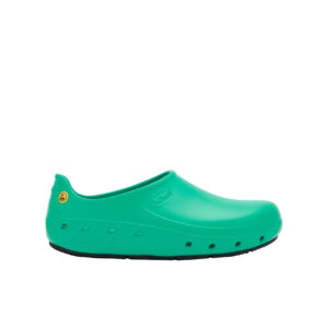 CALZATURA ULTRAGRIP SHOE EVA U EMERALD TOMAIA EVA FODERA TOMAIA SFODERATO SOTTOPIEDE EVA SUOLA GOMMA FITTING F 36
