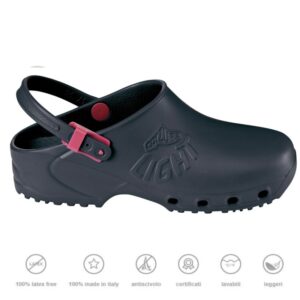 ZOCCOLI CALZURO LIGHT NERO SF 36 1 PAIO