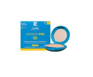 DEFENCE SUN 50 FONDOTINTA COMPATTO N1 AMBRA 10 G