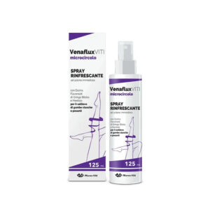 VITI VENAFLUX SPRAY 125 ML