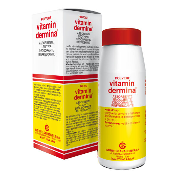 VITAMINDERMINA POLVERE 100 G