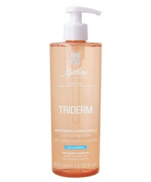 TRIDERM DETERGENTE CORPO CAPELLI 400 ML