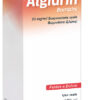 ALGIDRIN BB orale sosp 120 ml 20 mg/ml  siringa 5 ml