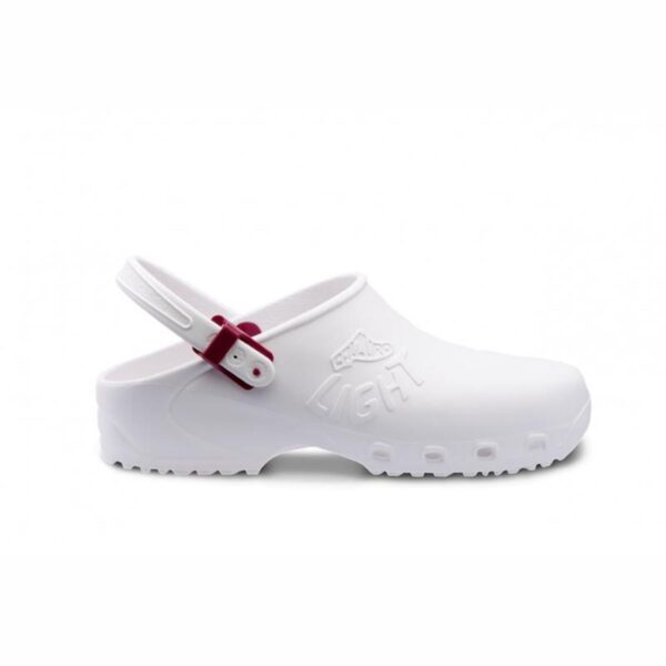 ZOCCOLI CALZURO LIGHT BIANCO SF 39 1 PAIO