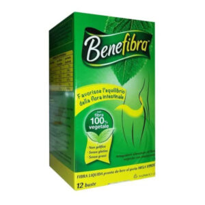 BENEFIBRA LIQUIDA 12 BUSTE X 60 ML